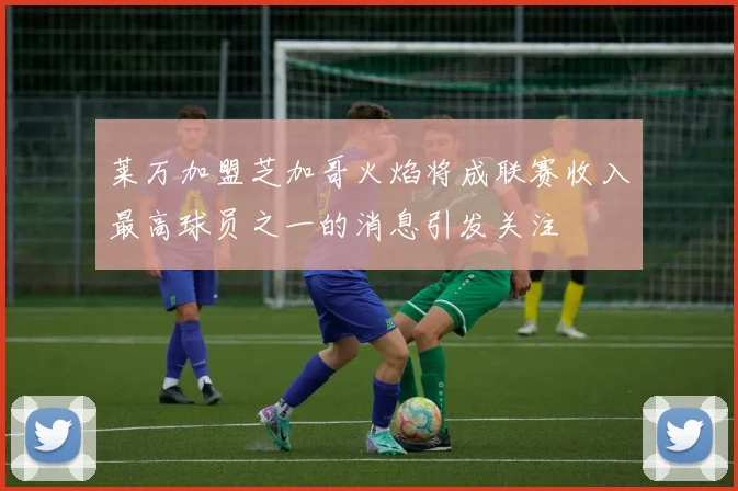 莱万加盟芝加哥火焰将成联赛收入最高球员之一的消息引发关注